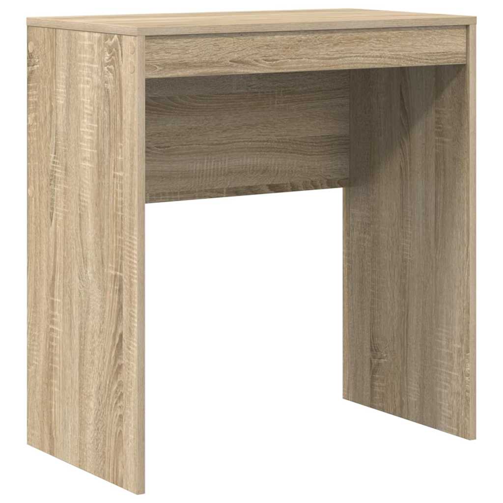 Skrivebord Annet Sonoma eik 70 x 40 x 76 cm Konstruert tre