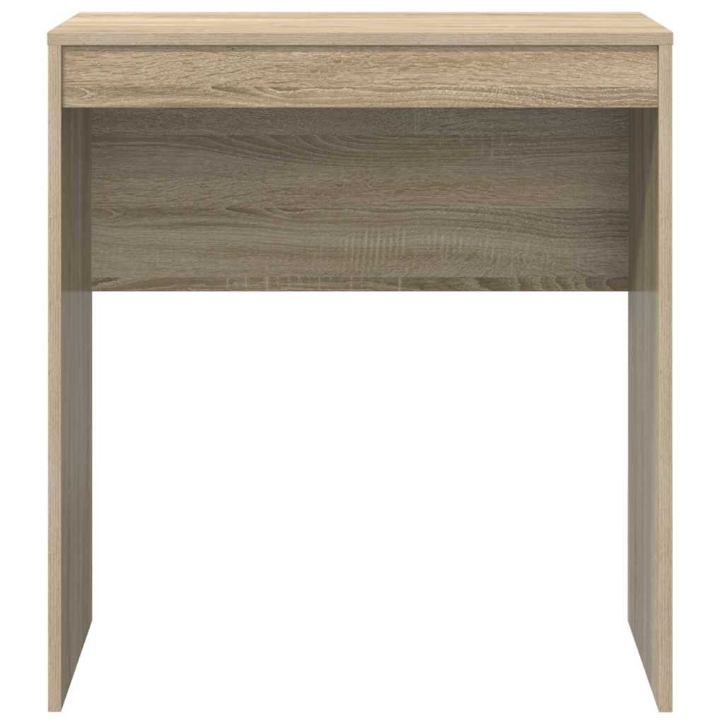Skrivebord Annet Sonoma eik 70 x 40 x 76 cm Konstruert tre