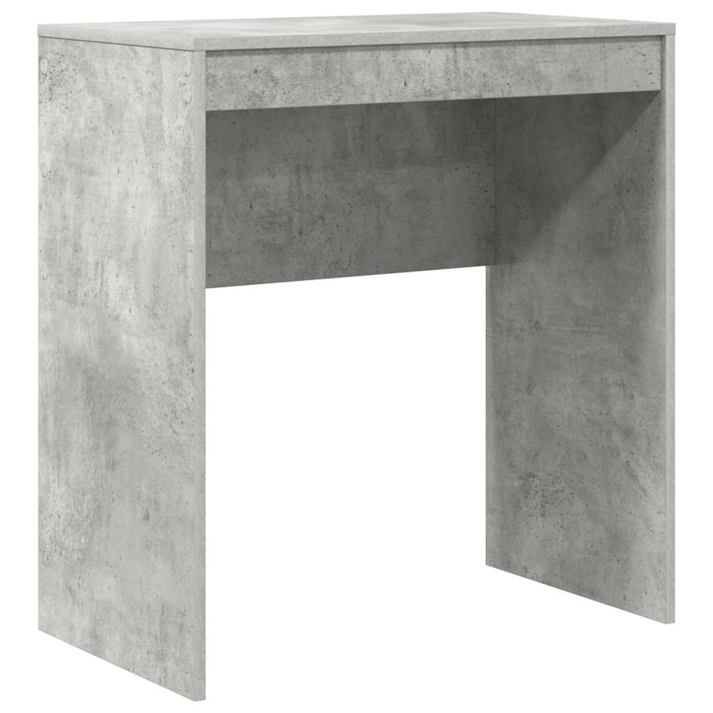Skrivebord Betonggrå 70 x 40 x 76 cm
