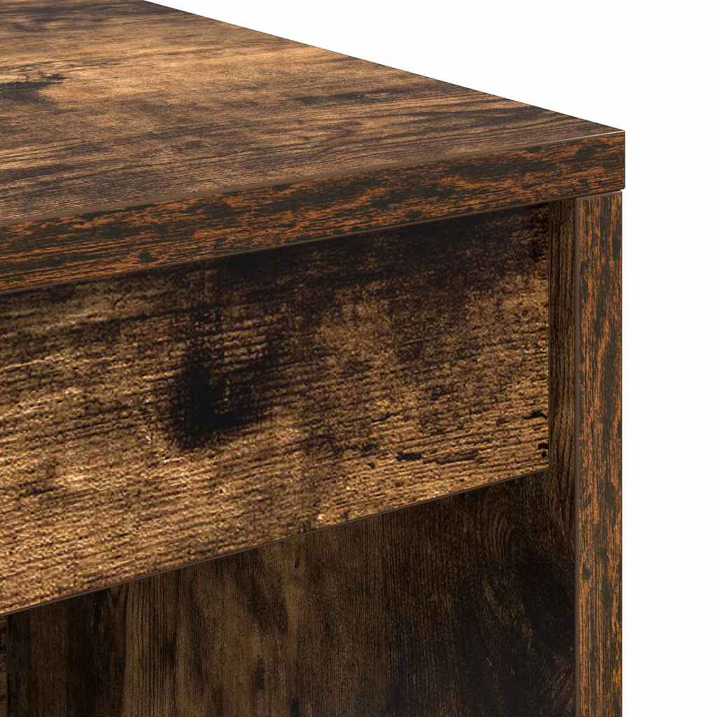 Skrivebord Røkt eik 70 x 40 x 76 cm