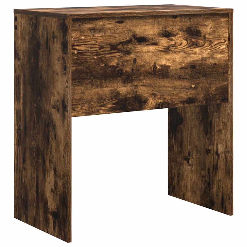 Skrivebord Røkt eik 70 x 40 x 76 cm