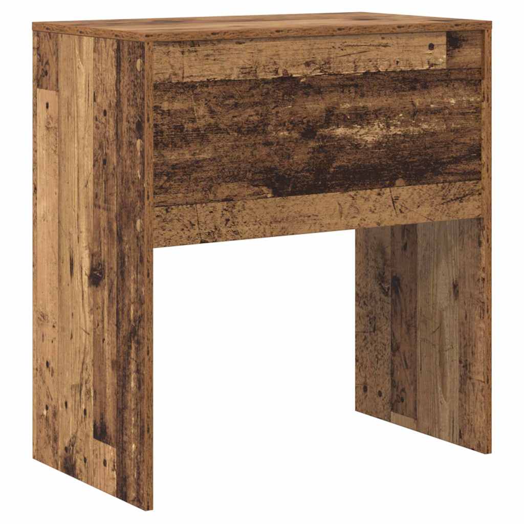 Skrivebord Gammelt tre 70 x 40 x 76 cm