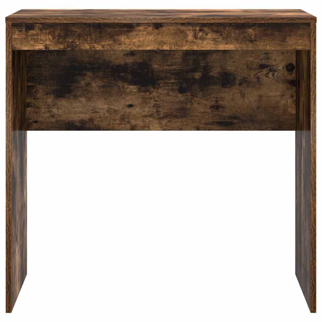 Skrivebord Røkt eik 80 x 40 x 76 cm
