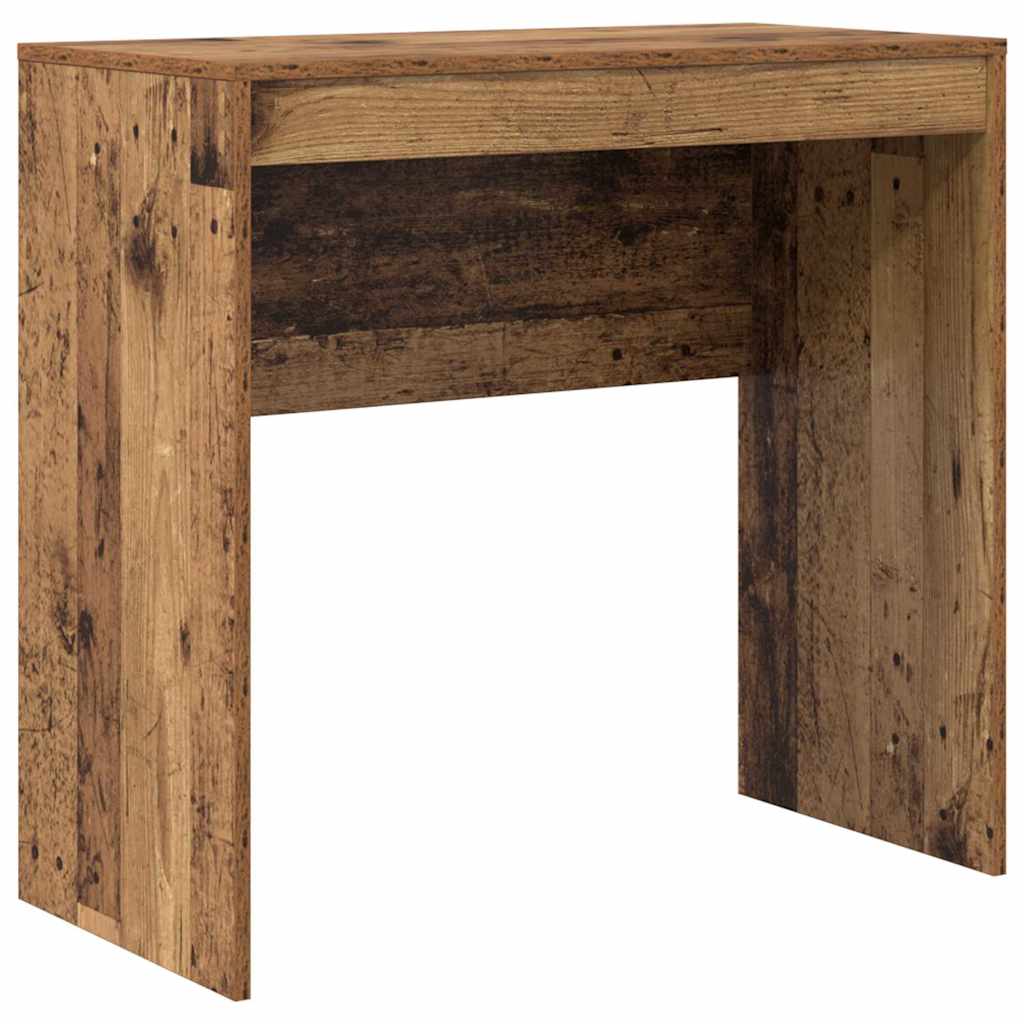 Skrivebord Gammelt tre 80 x 40 x 76 cm