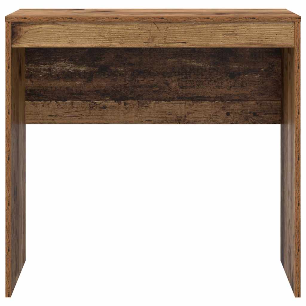Skrivebord Gammelt tre 80 x 40 x 76 cm