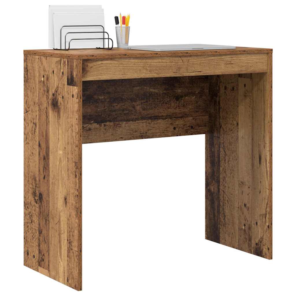 Skrivebord Gammelt tre 80 x 40 x 76 cm