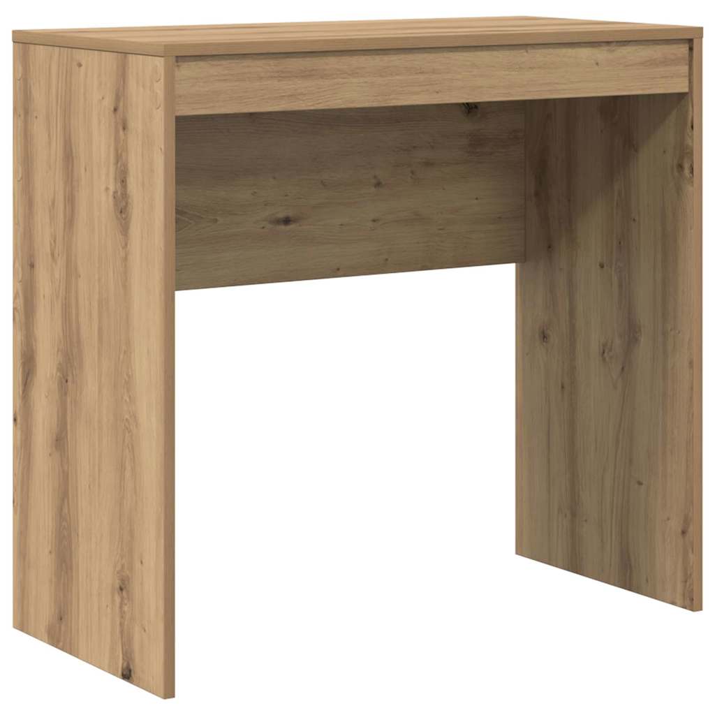 Skrivebord Artisan Eik 80 x 40 x 76 cm
