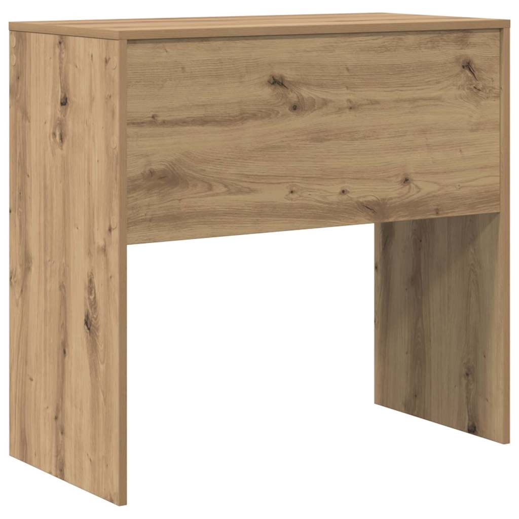 Skrivebord Artisan Eik 80 x 40 x 76 cm