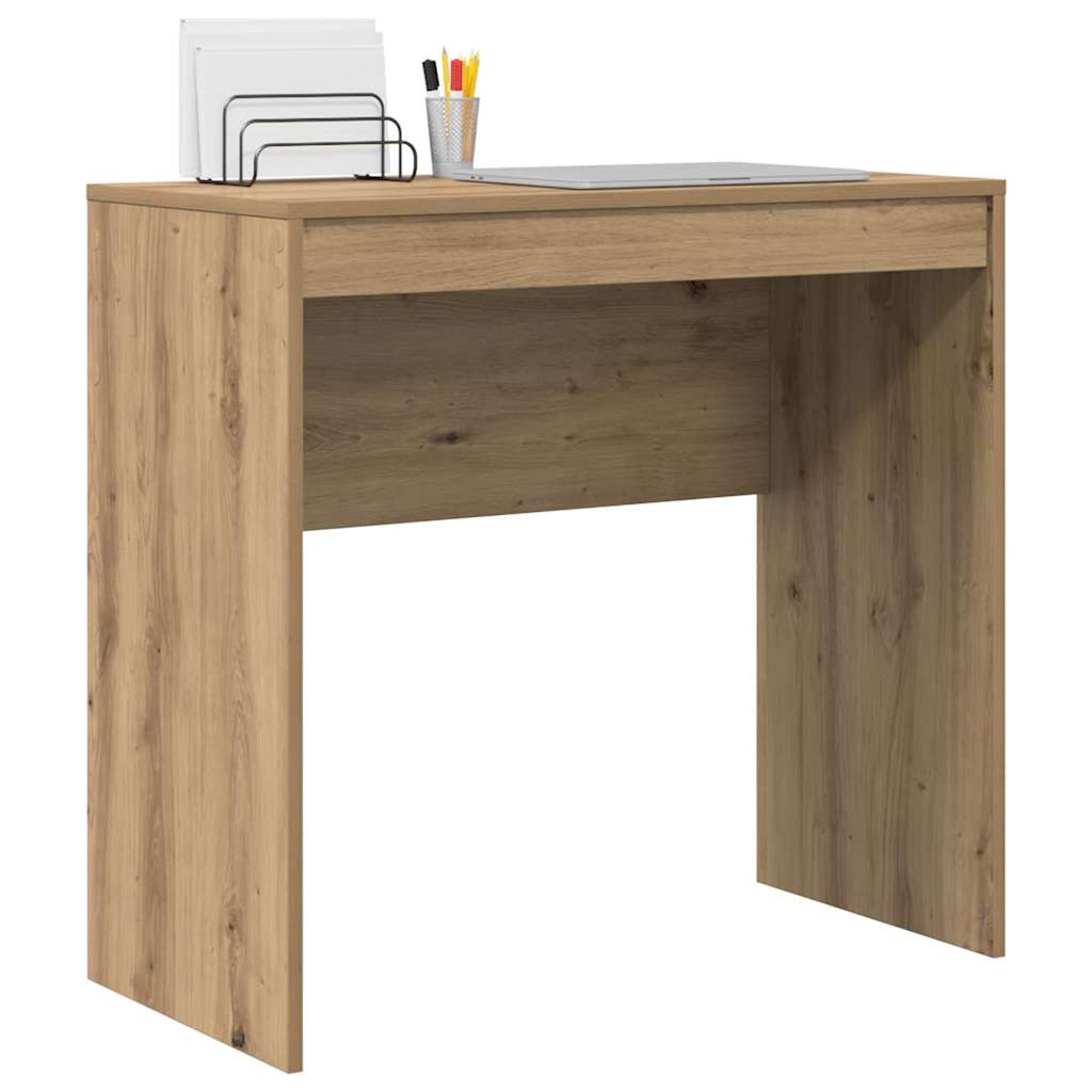 Skrivebord Artisan Eik 80 x 40 x 76 cm