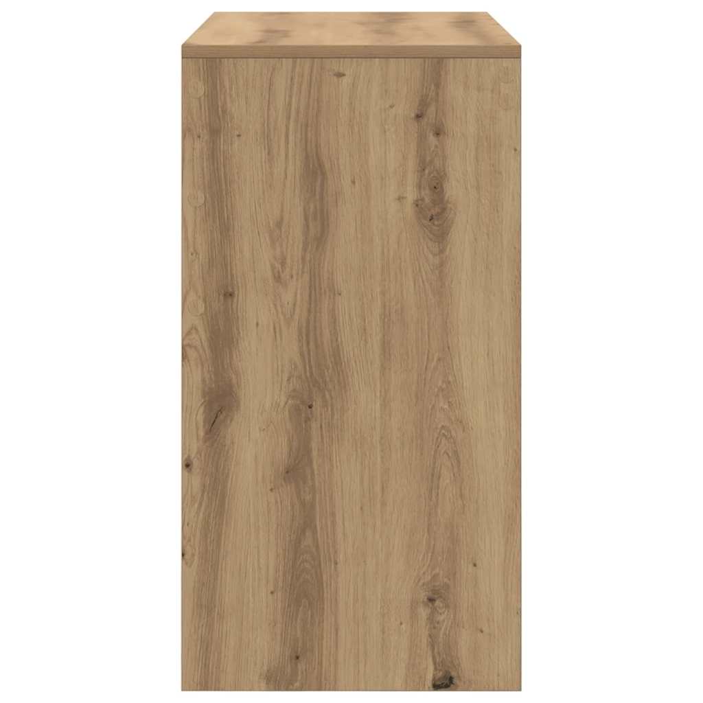 Skrivebord Artisan Eik 80 x 40 x 76 cm