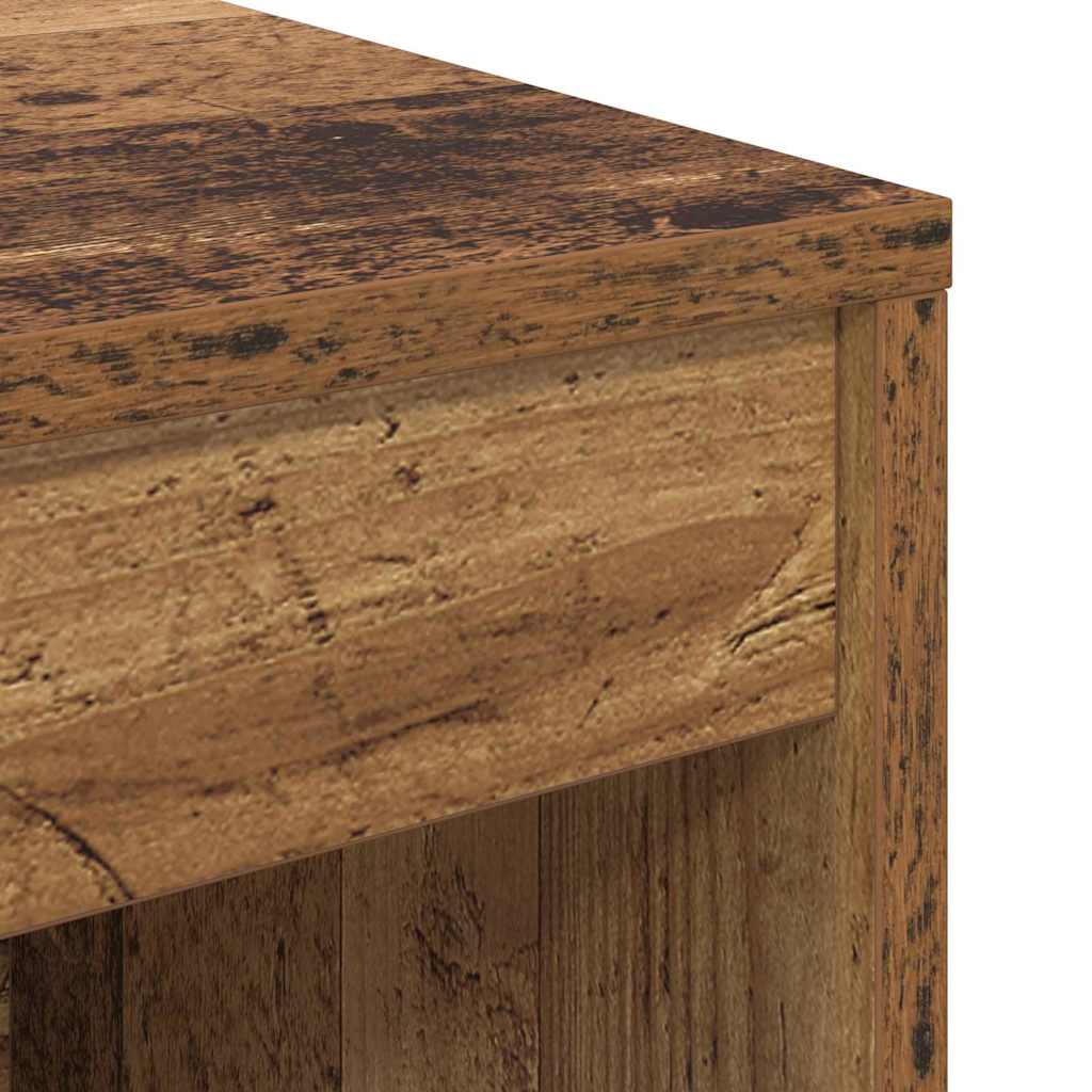 Skrivebord Gammelt tre 90 x 40 x 76 cm