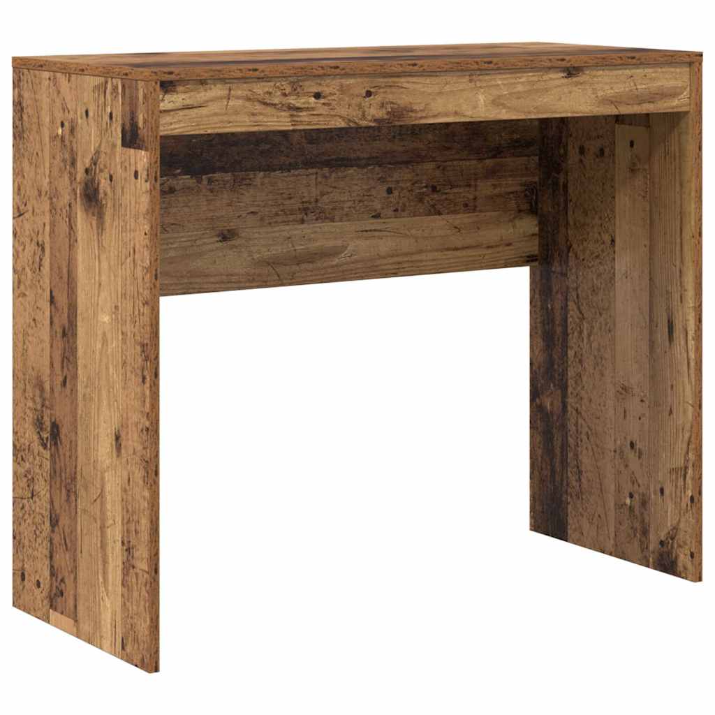 Skrivebord Gammelt tre 90 x 40 x 76 cm