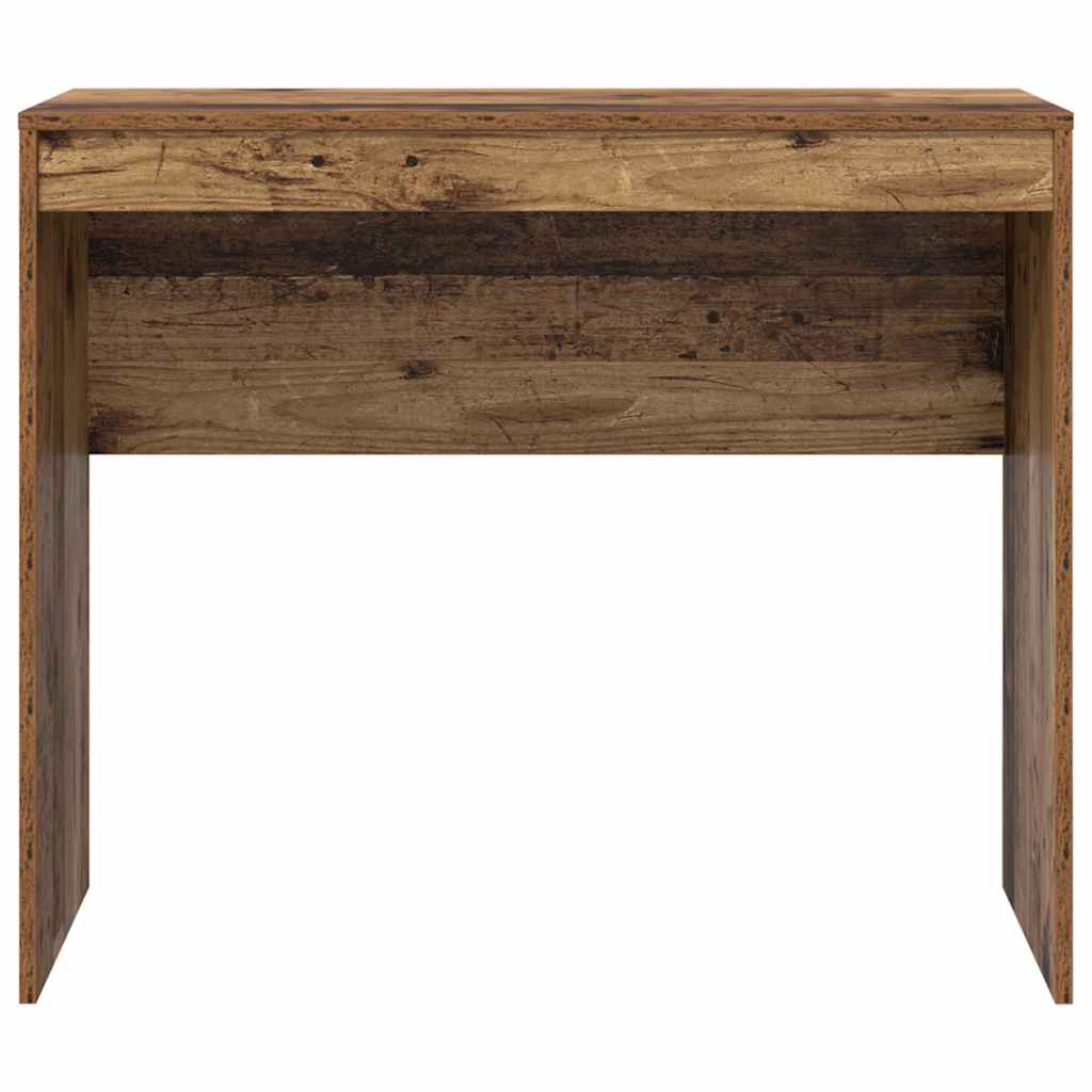 Skrivebord Gammelt tre 90 x 40 x 76 cm