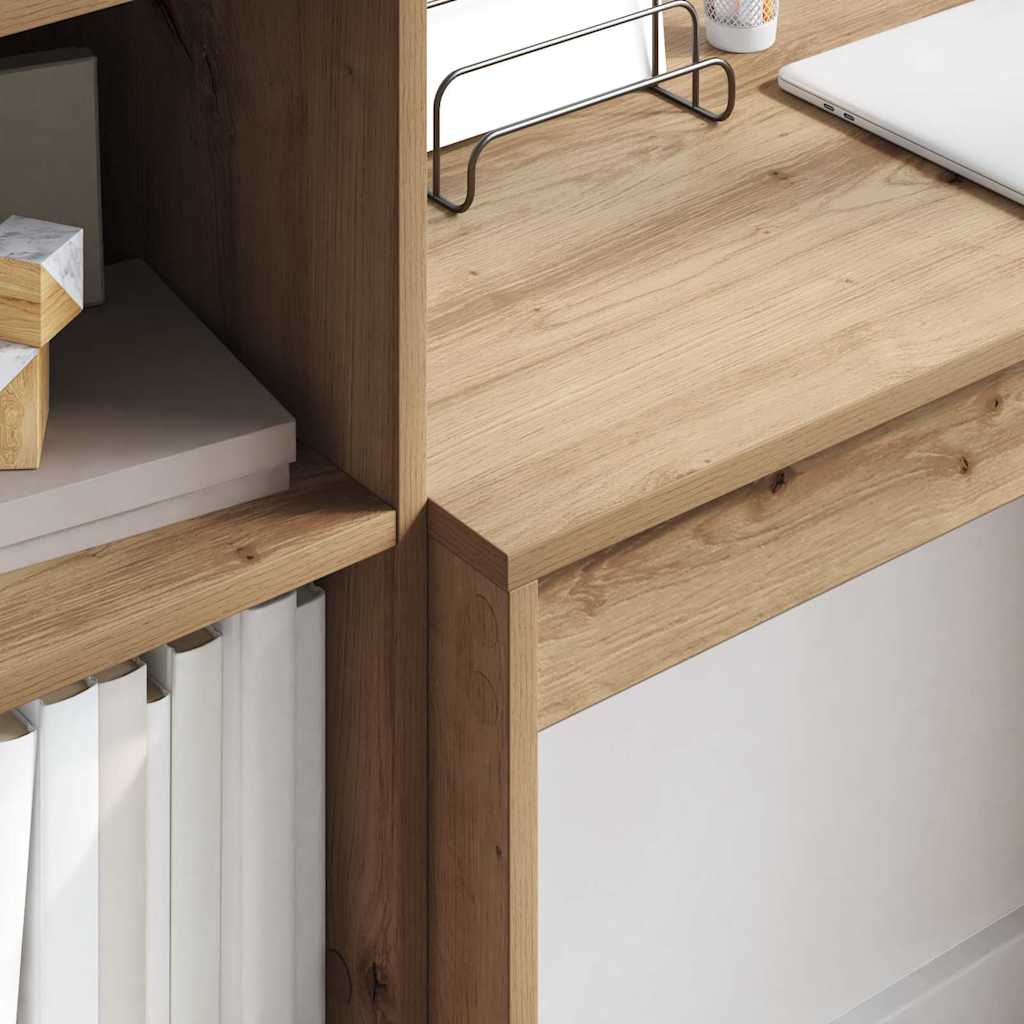 Skrivebord Artisan Eik 90 x 40 x 76 cm