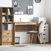 Skrivebord Artisan Eik 90 x 40 x 76 cm