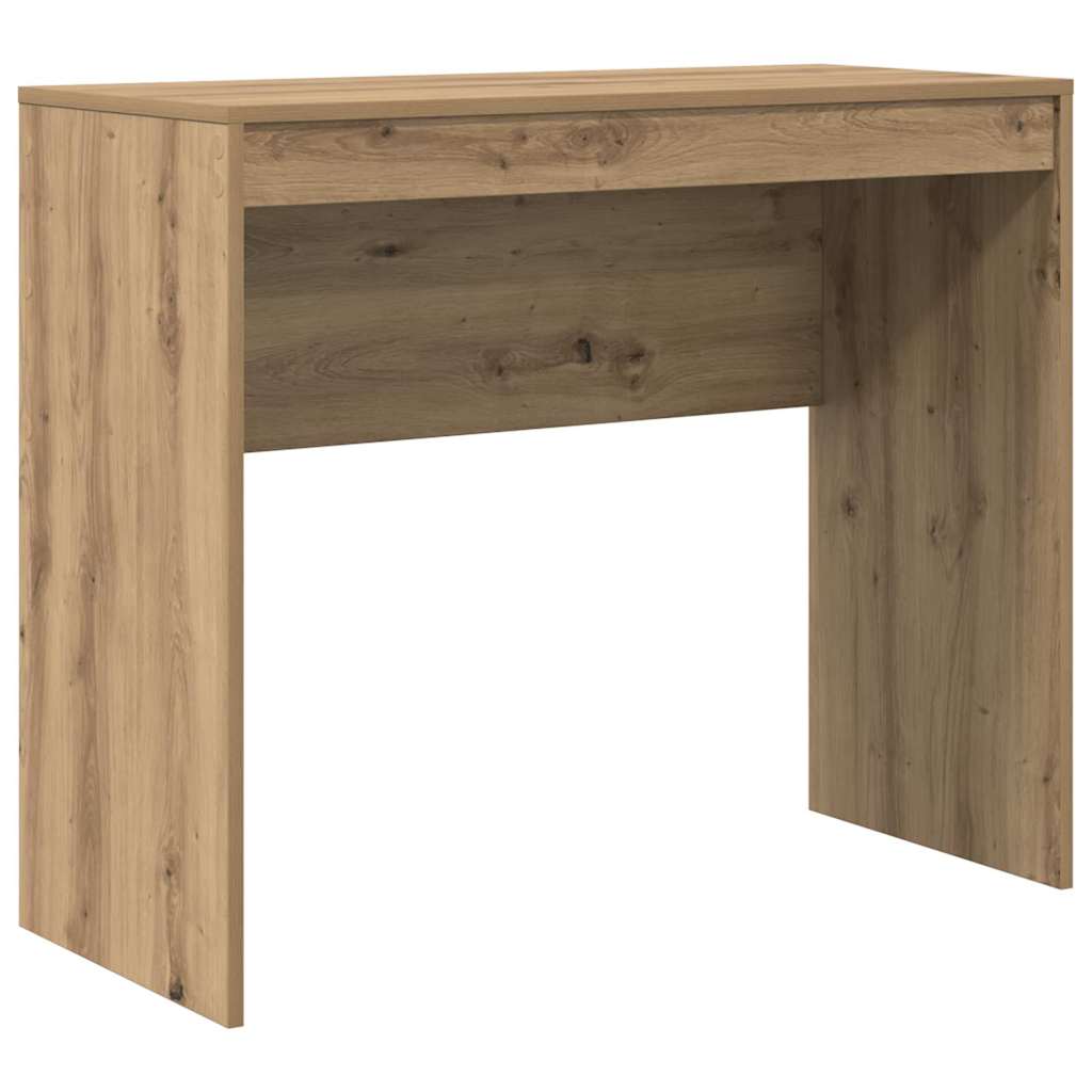 Skrivebord Artisan Eik 90 x 40 x 76 cm