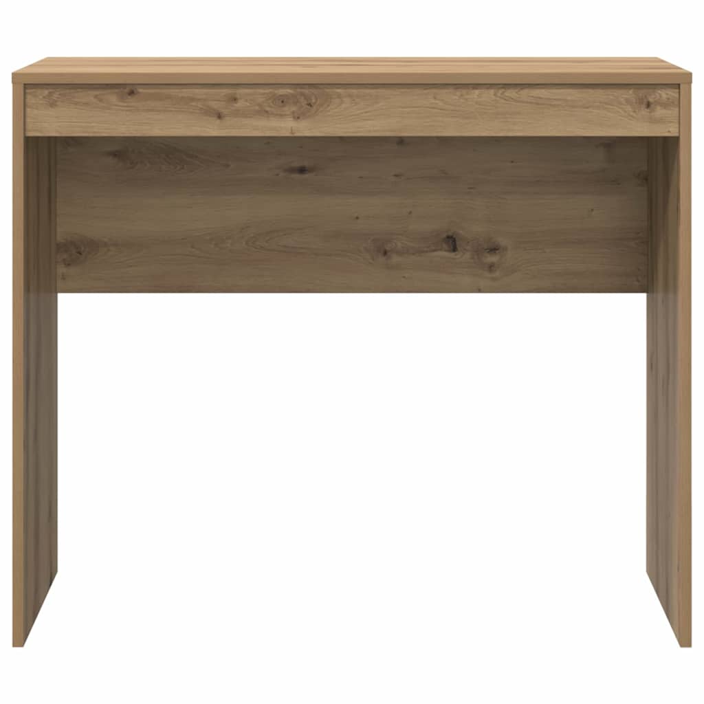 Skrivebord Artisan Eik 90 x 40 x 76 cm