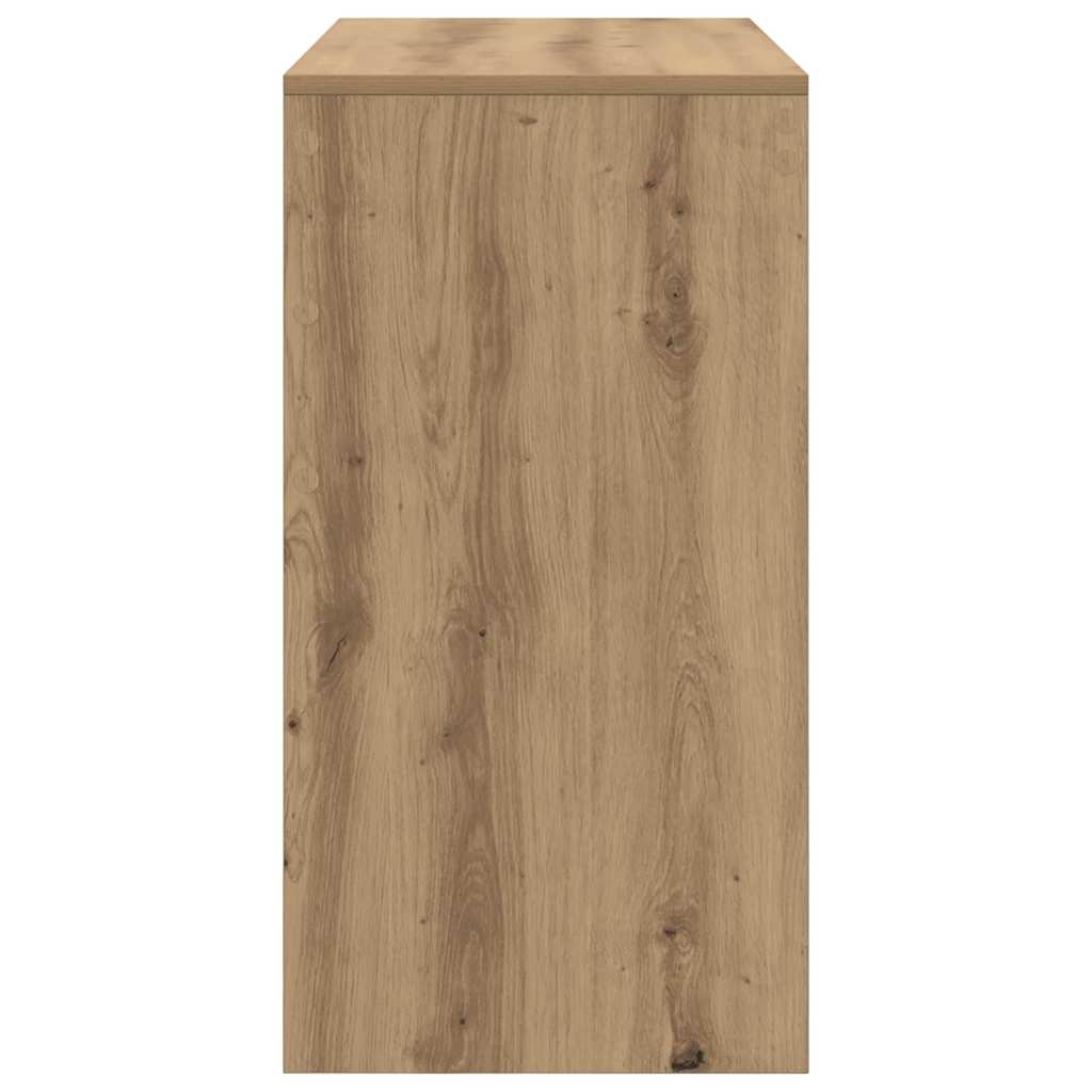Skrivebord Artisan Eik 90 x 40 x 76 cm