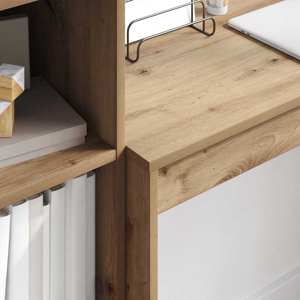 Skrivebord Artisan Eik 100 x 40 x 76 cm