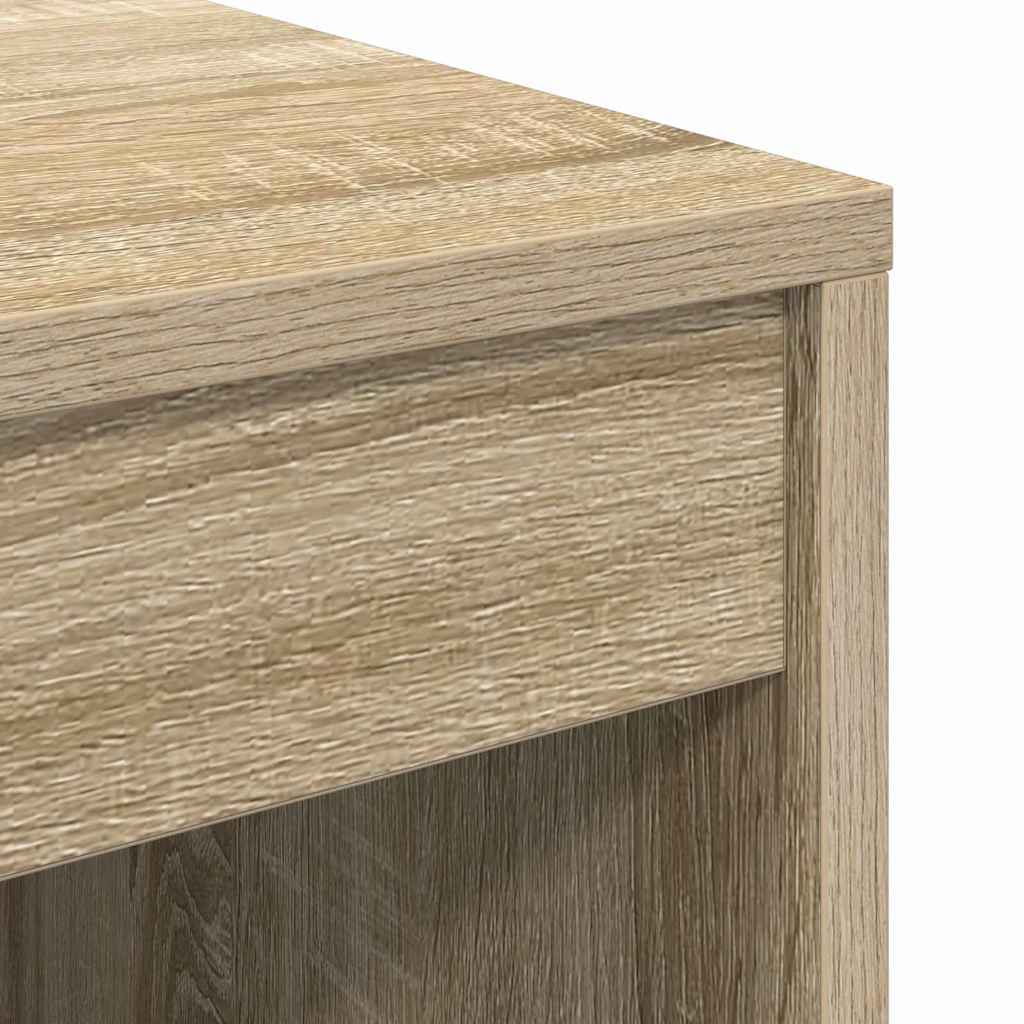 Skrivebord Sonoma eik 60 x 50 x 76 cm