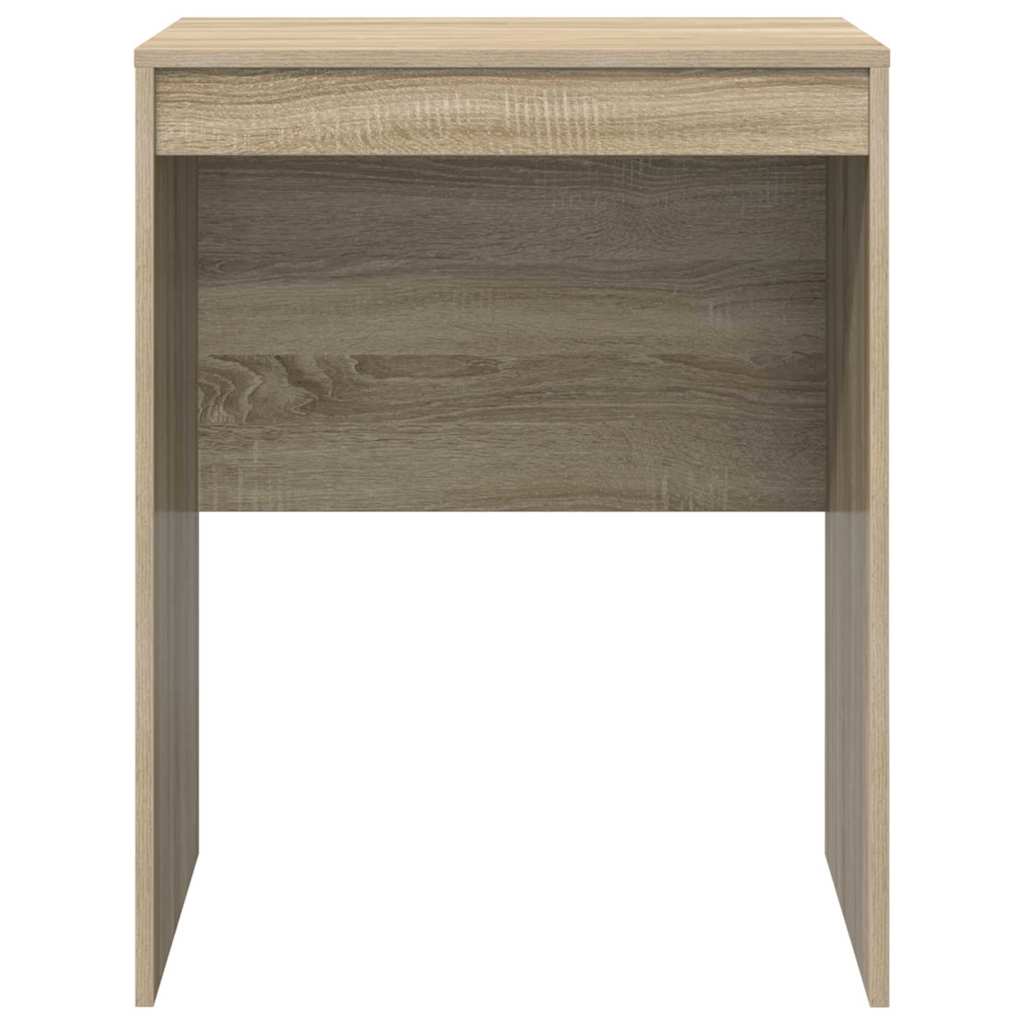 Skrivebord Sonoma eik 60 x 50 x 76 cm