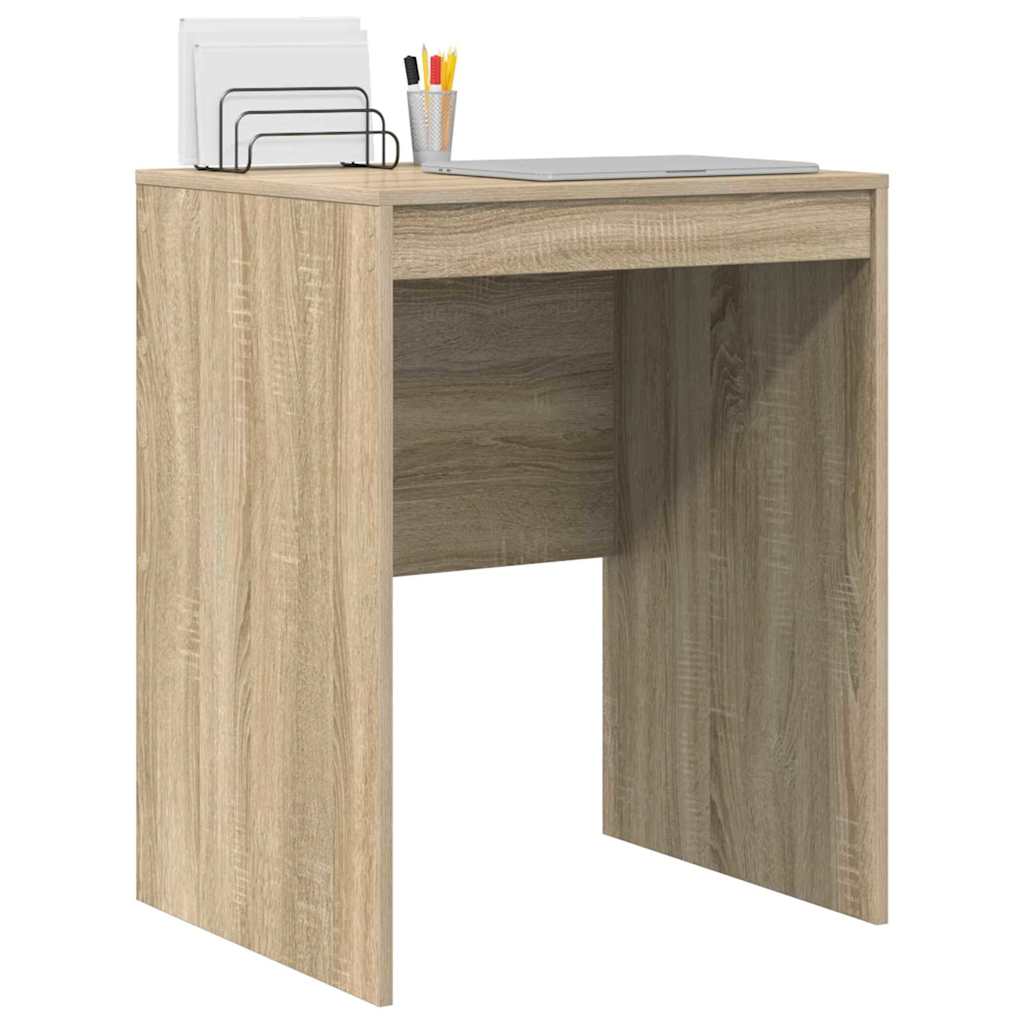 Skrivebord Sonoma eik 60 x 50 x 76 cm