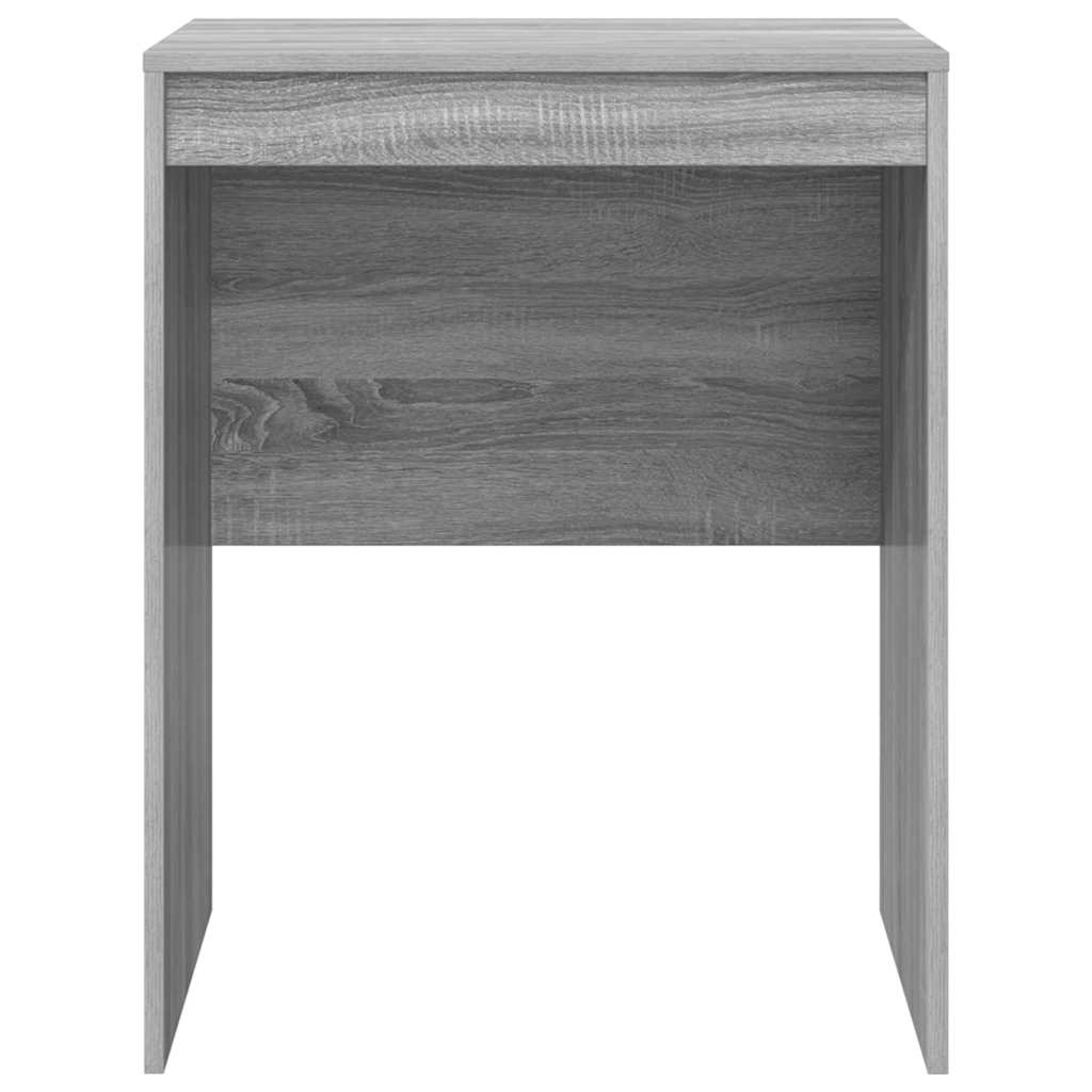 Skrivebord Grå Sonoma 60 x 50 x 76 cm