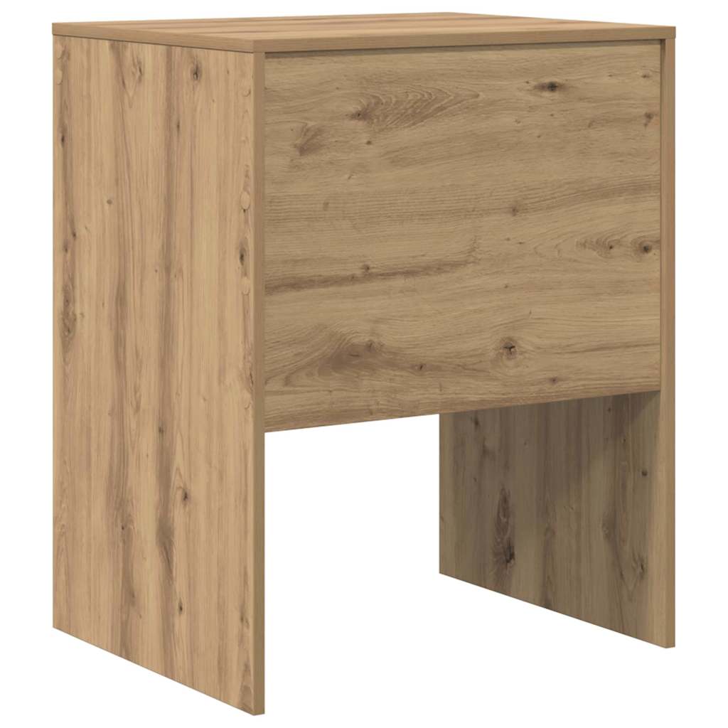 Skrivebord Artisan Eik 60 x 50 x 76 cm