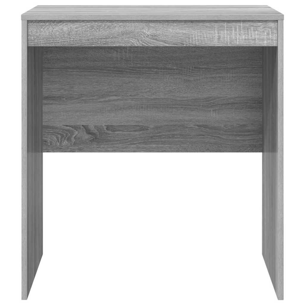 Skrivebord Grå Sonoma 70 x 50 x 76 cm