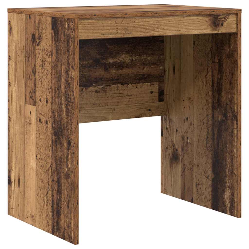 Skrivebord Gammelt tre 70 x 50 x 76 cm