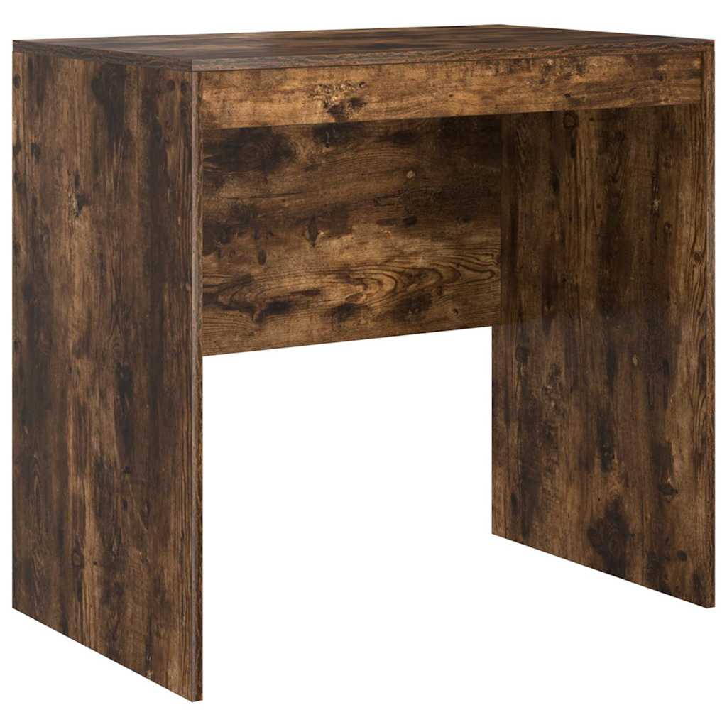 Skrivebord Røkt eik 80 x 50 x 76 cm