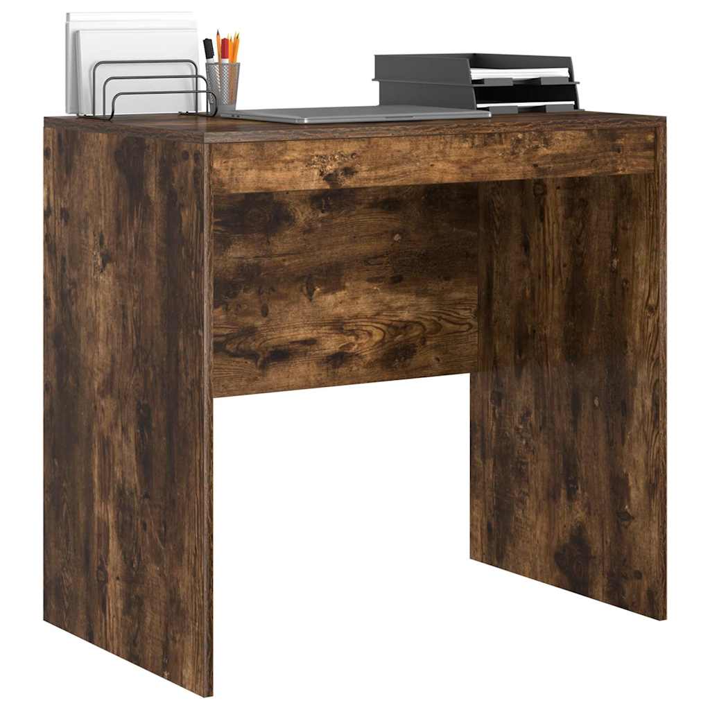 Skrivebord Røkt eik 80 x 50 x 76 cm