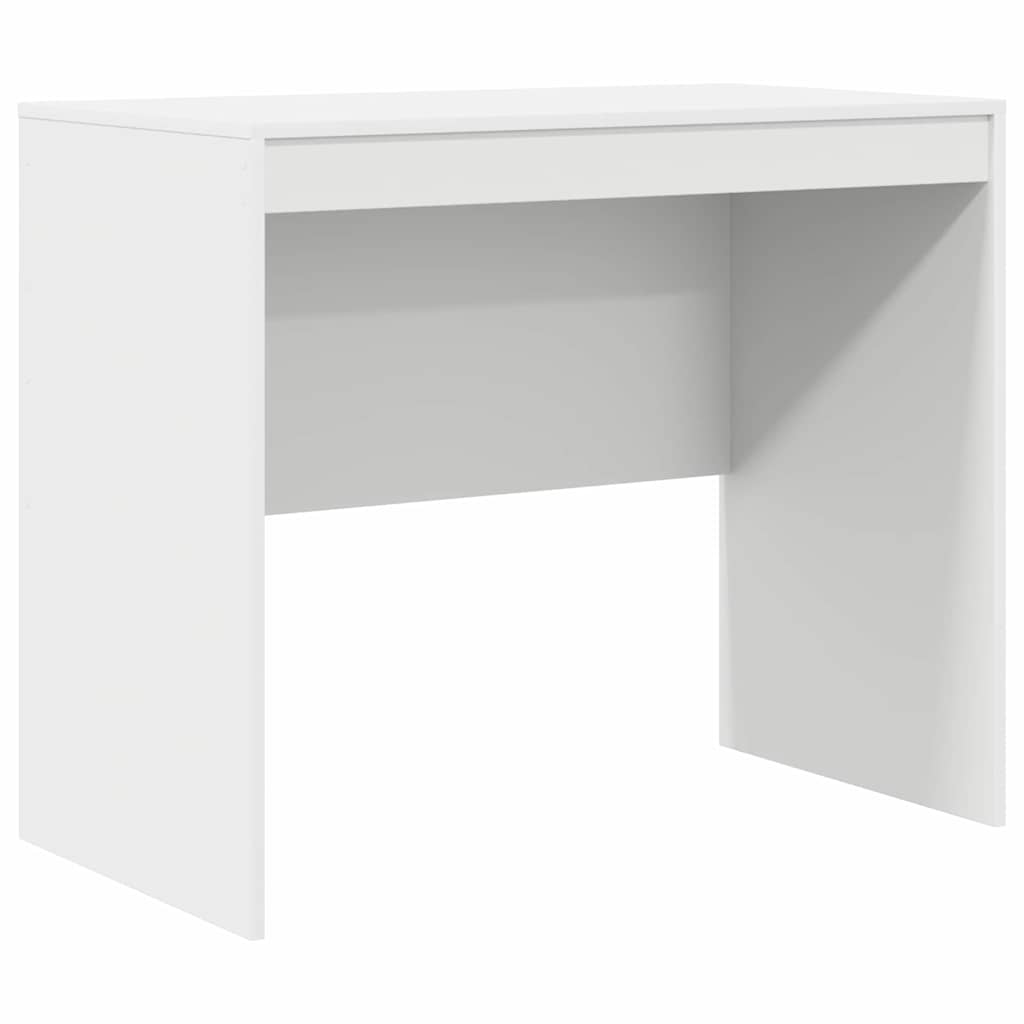Skrivebord Hvit 90 x 50 x 76 cm