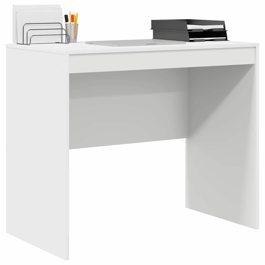 Skrivebord Hvit 90 x 50 x 76 cm