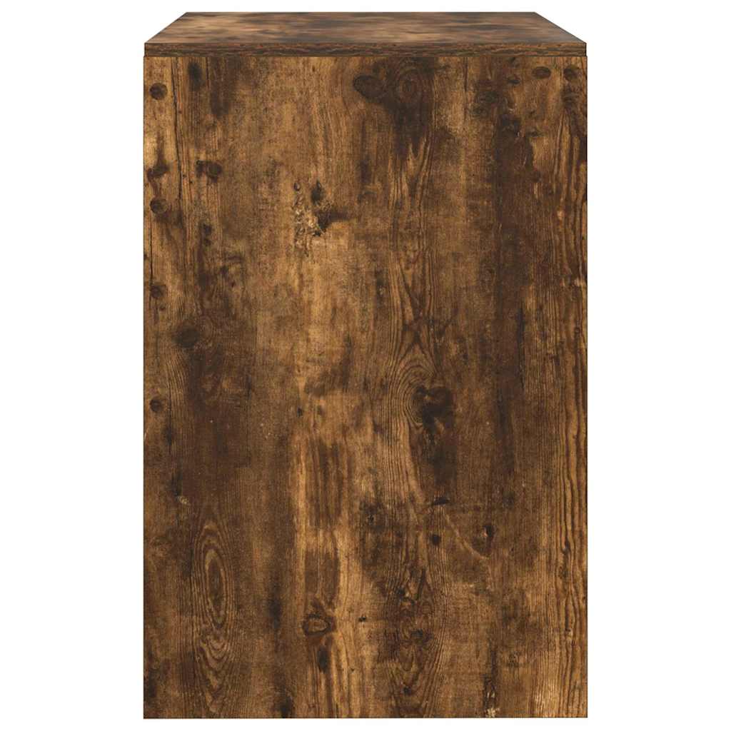 Skrivebord Røkt eik 90 x 50 x 76 cm