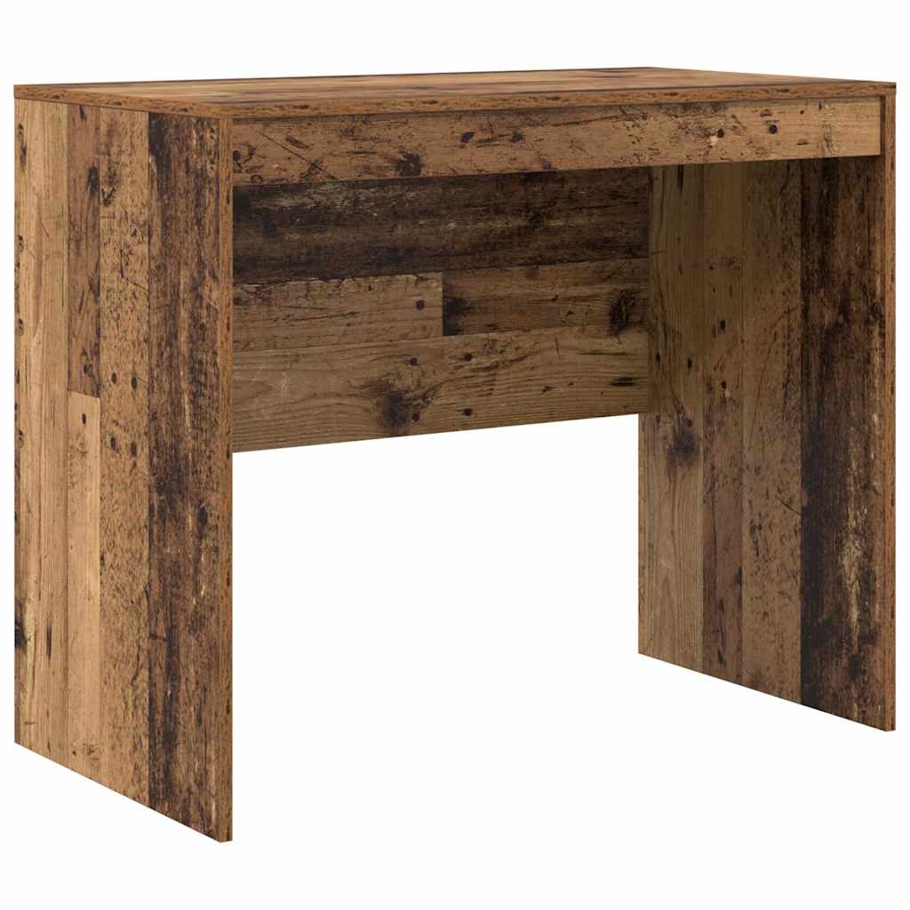 Skrivebord Gammelt tre 90 x 50 x 76 cm