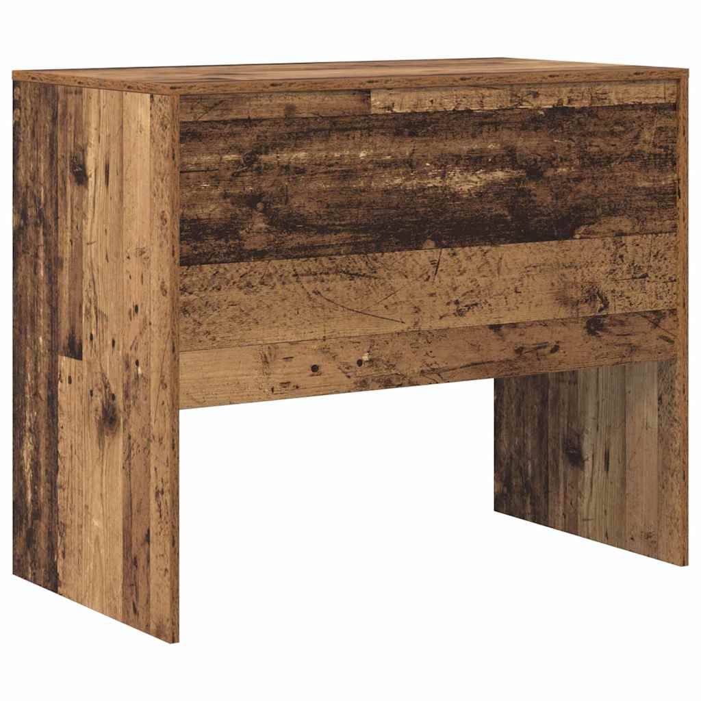 Skrivebord Gammelt tre 90 x 50 x 76 cm
