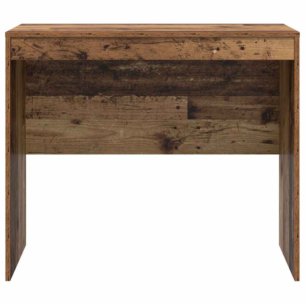 Skrivebord Gammelt tre 90 x 50 x 76 cm