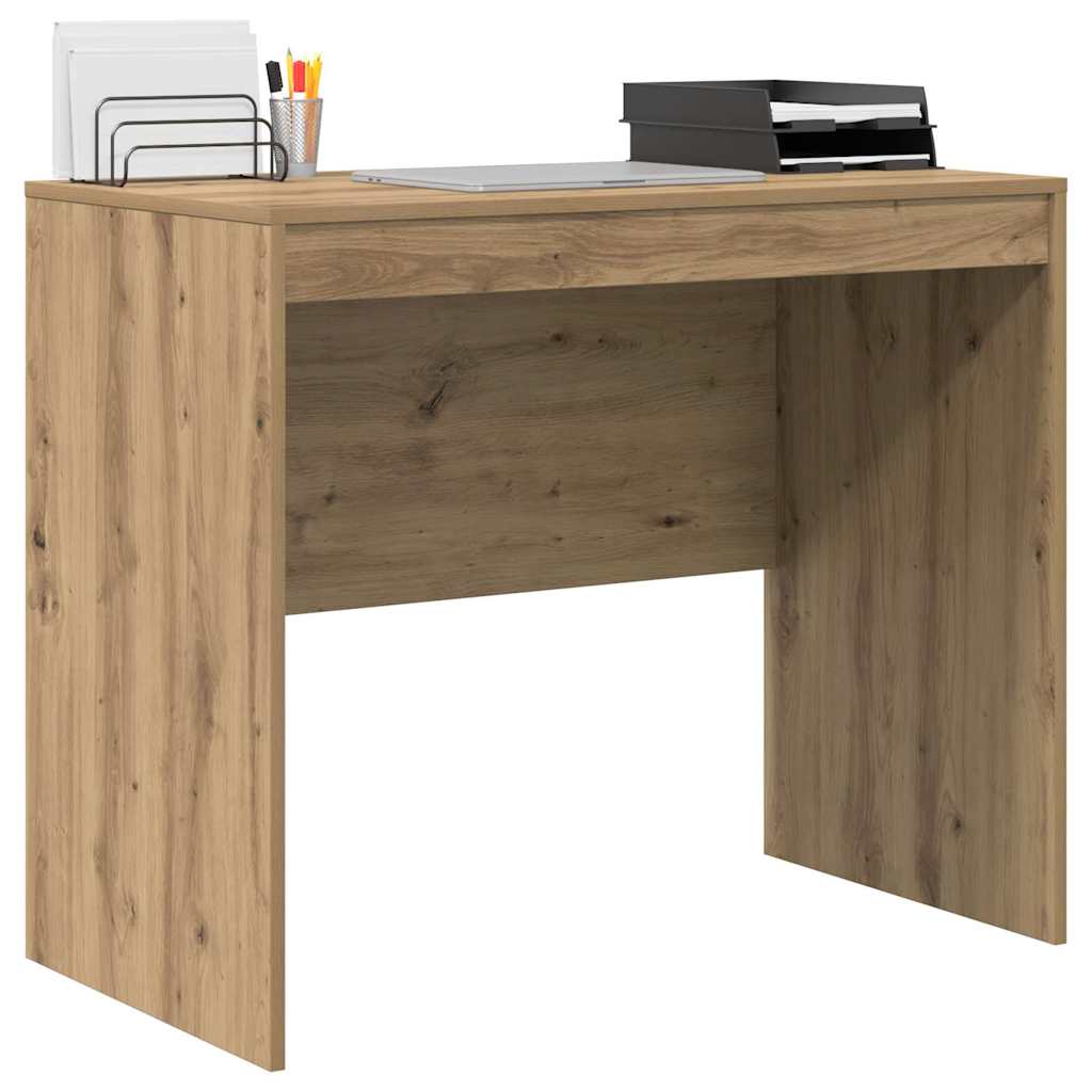Skrivebord Artisan Eik 90 x 50 x 76 cm