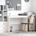 Skrivebord Hvit 100 x 50 x 76 cm