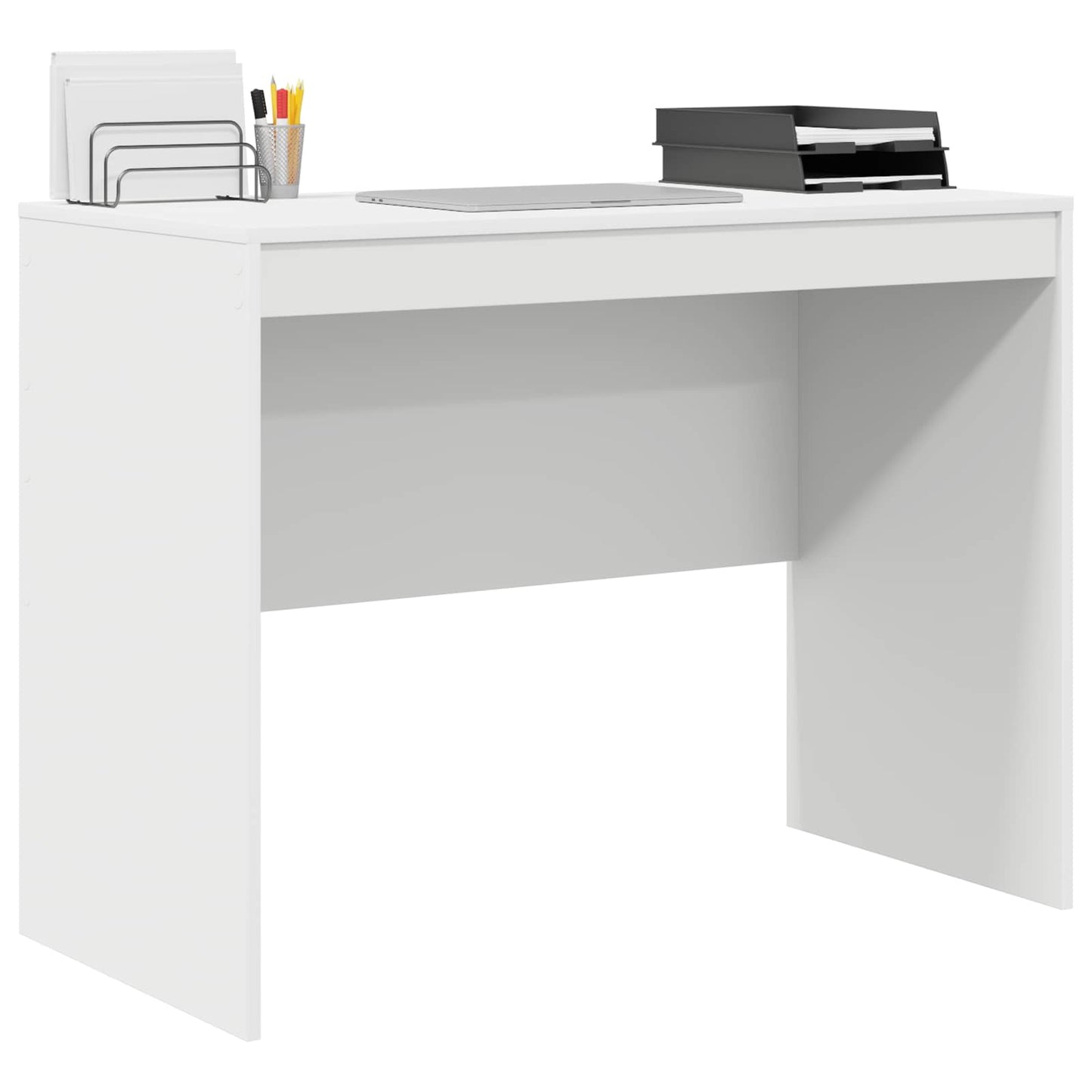 Skrivebord Hvit 100 x 50 x 76 cm