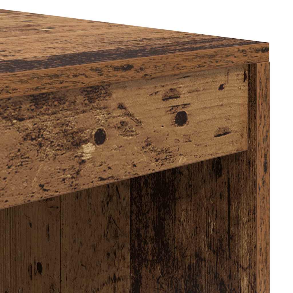 Skrivebord Gammelt tre 100 x 50 x 76 cm