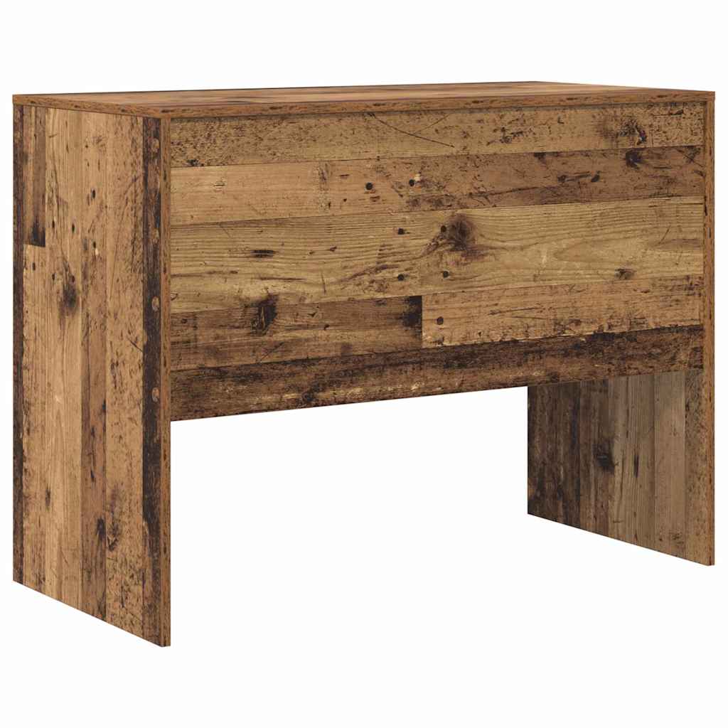 Skrivebord Gammelt tre 100 x 50 x 76 cm