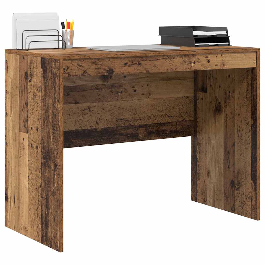 Skrivebord Gammelt tre 100 x 50 x 76 cm