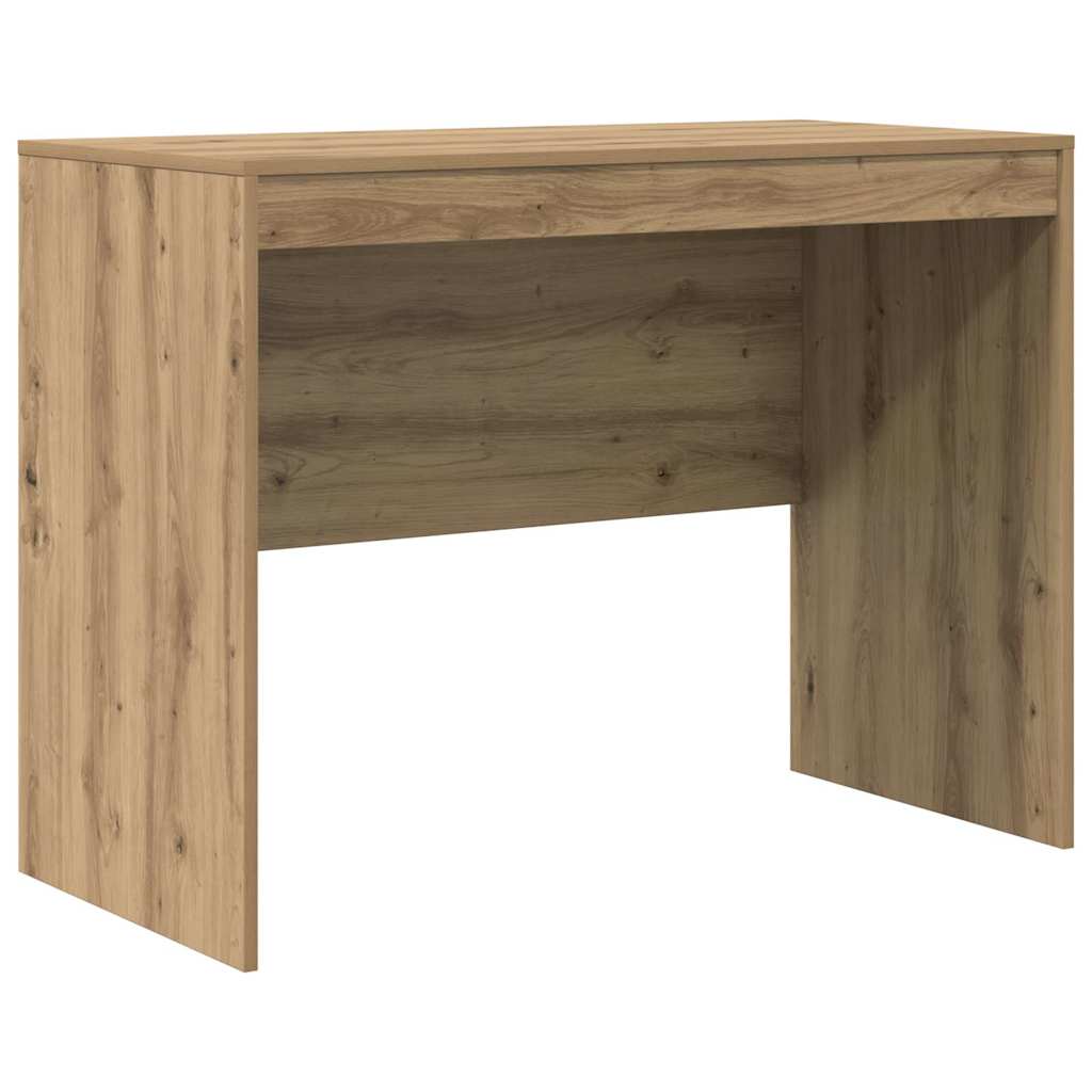 Skrivebord Artisan Eik 100 x 50 x 76 cm
