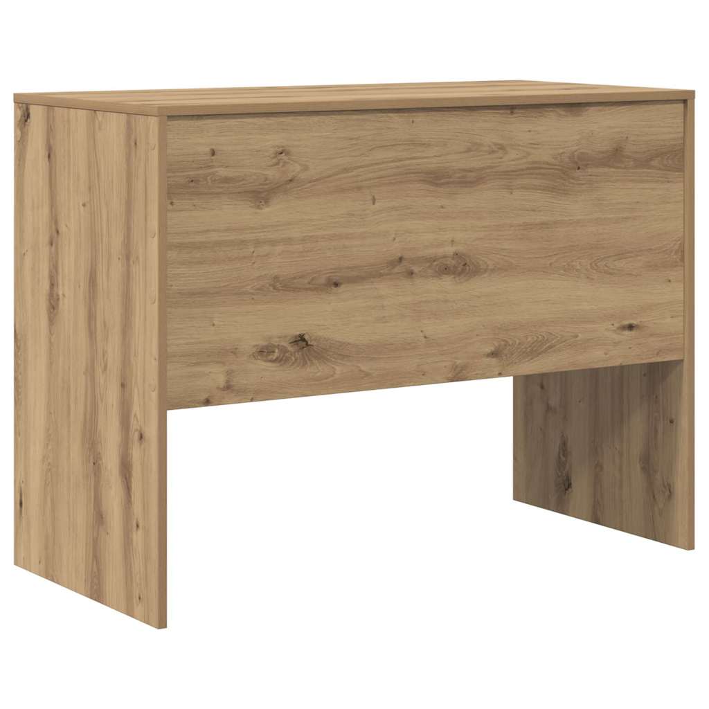 Skrivebord Artisan Eik 100 x 50 x 76 cm