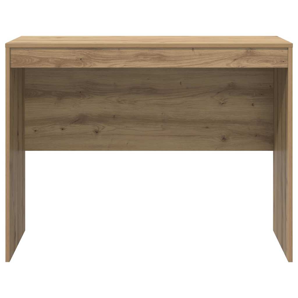 Skrivebord Artisan Eik 100 x 50 x 76 cm