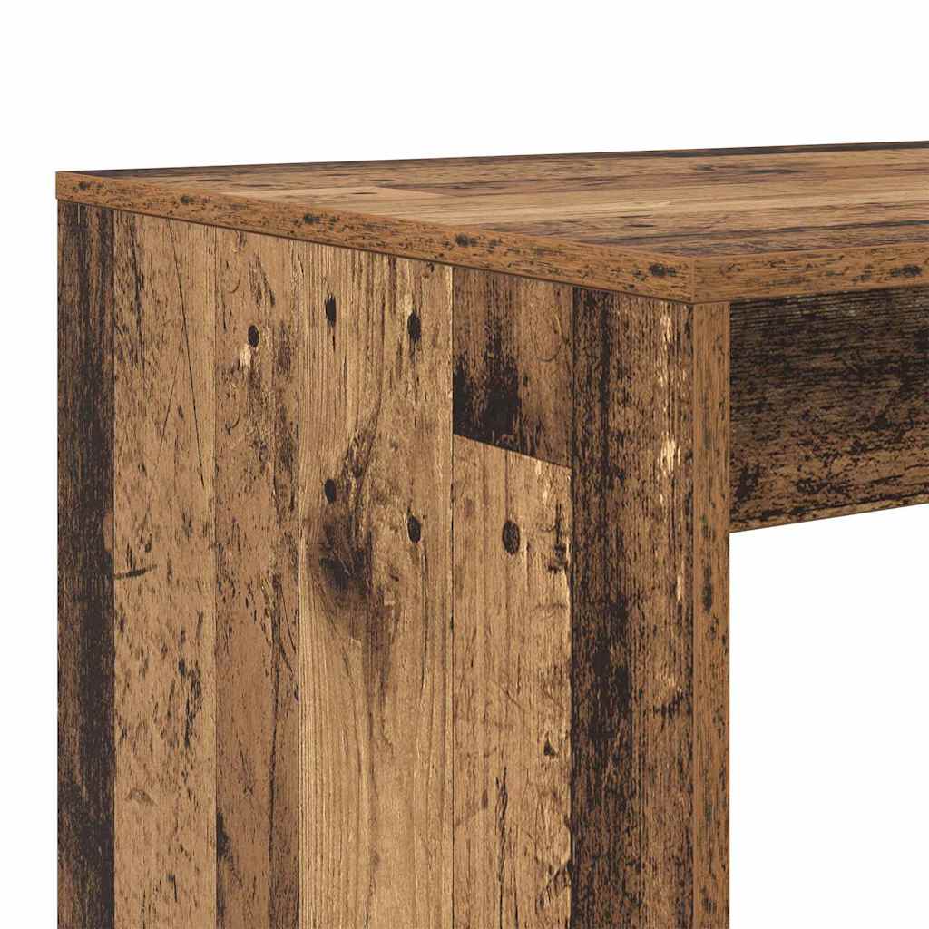 Skrivebord Gamle tre 108 x 55 x 103.5 cm Konstruert tre