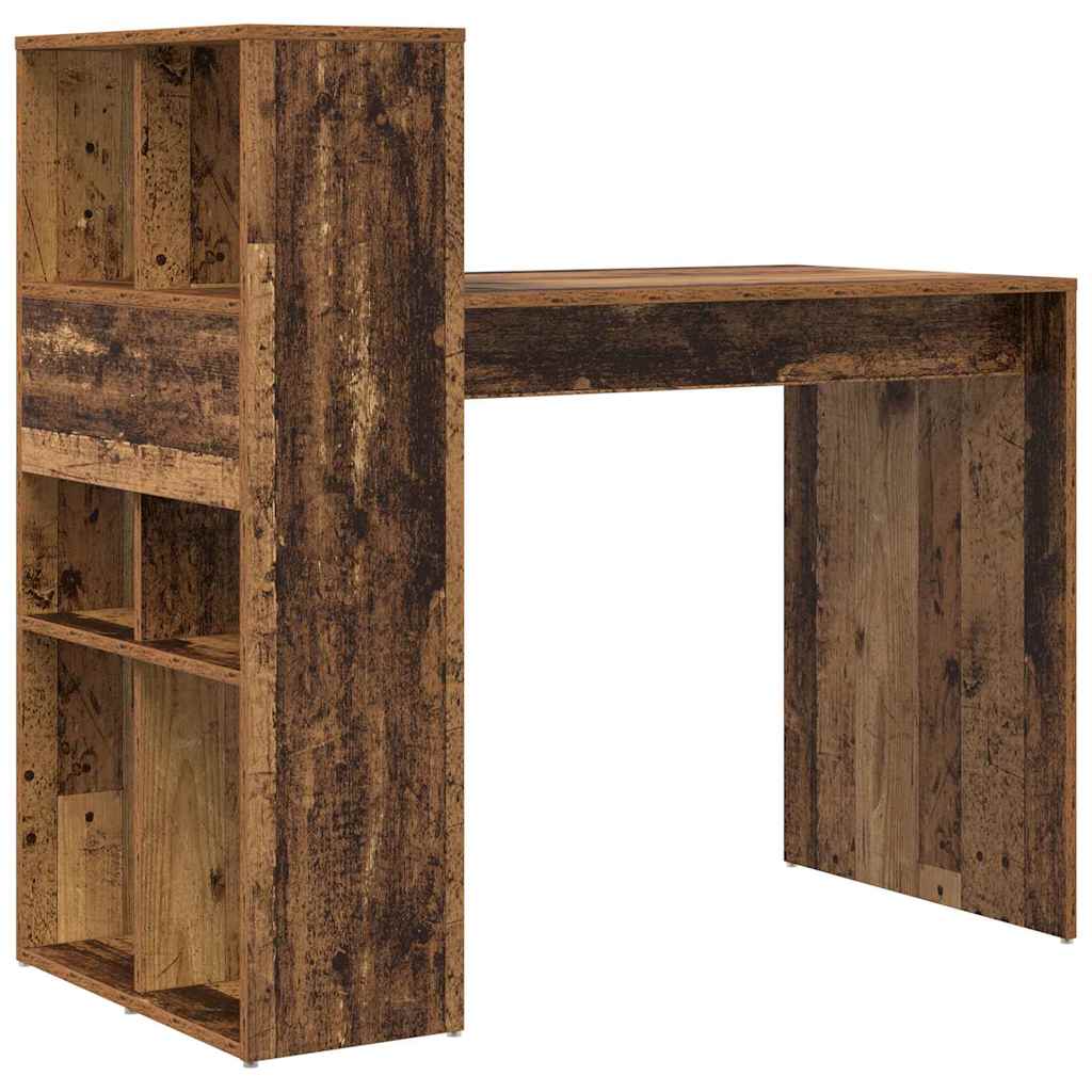 Skrivebord Gamle tre 108 x 55 x 103.5 cm Konstruert tre