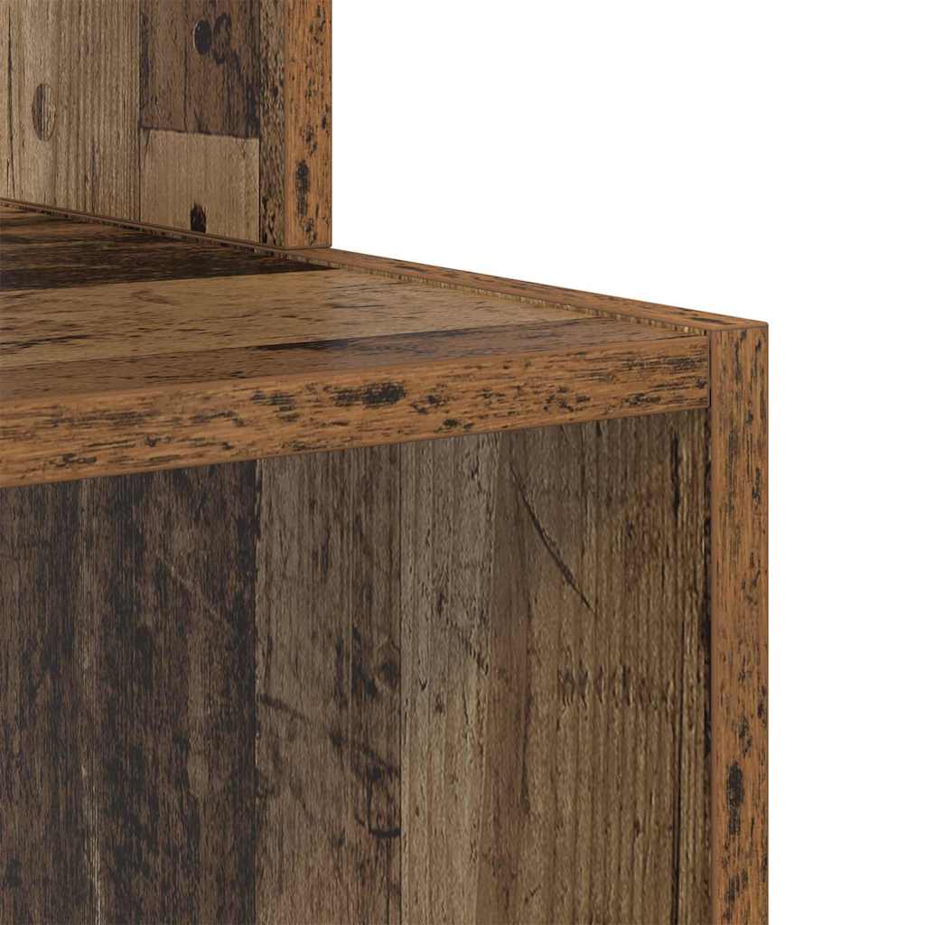 Skrivebord Gamle tre 106 x 41 x 88.5 cm Konstruert tre